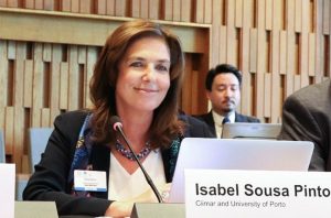 Isabel Sousa Pinto chairs the committee for the National Restoration Plan