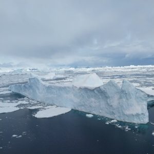 CIIMAR gathers knowledge on the phenomenon of atmospheric rivers in Antarctica