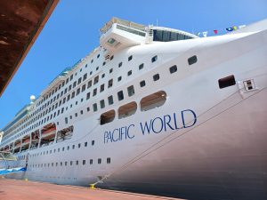 CIIMAR hosts visit from Peace Boat